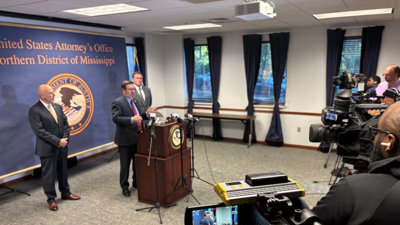 Two Mississippi Sheriffs Among 14 Charged in Major Drug and Bribery Operation