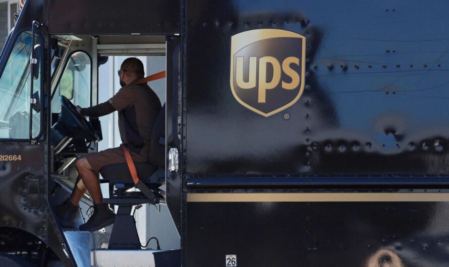 UPS Slashes 48,000 Jobs in 2025 to Boost Efficiency and Profits