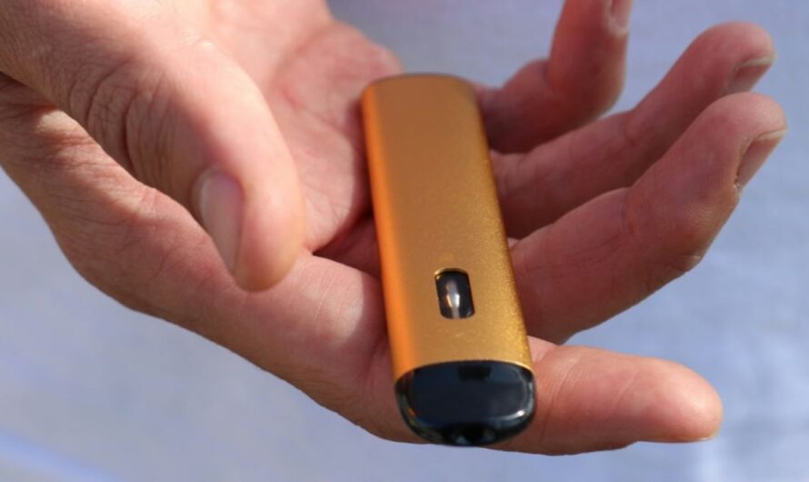 Virginia Dad Quits Smoking After 6-Year-Old Pretends to Vape