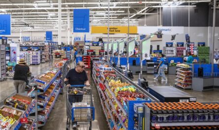 Walmart Employee in Madison Loses Job Over Sick Point Request