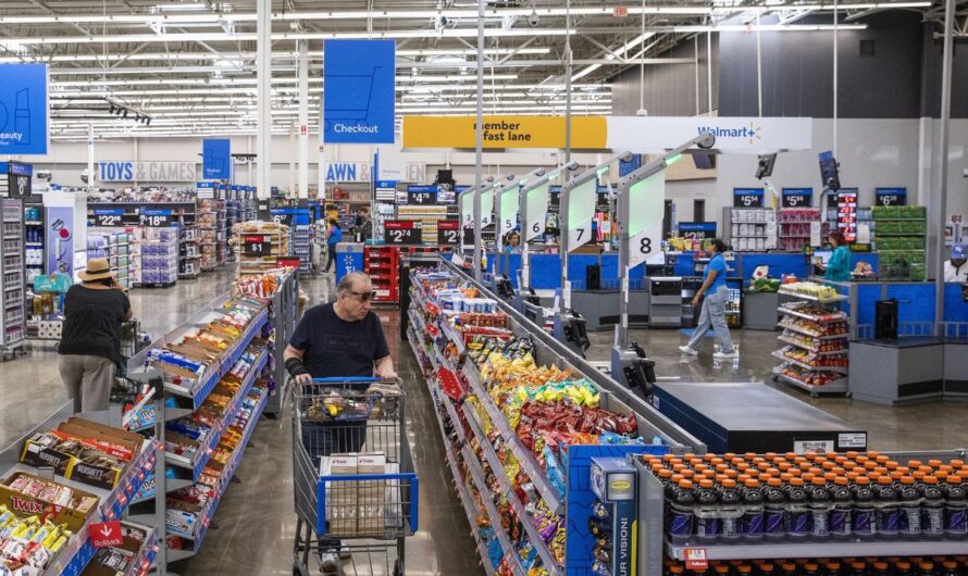 Walmart Employee in Madison Loses Job Over Sick Point Request