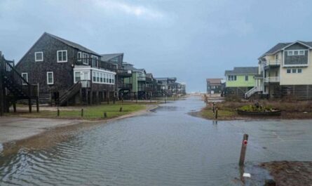 Western Alaska Faces Destructive Flooding and 100 mph Winds as Typhoon Halong’s Remnants Trigger Statewide Emergency