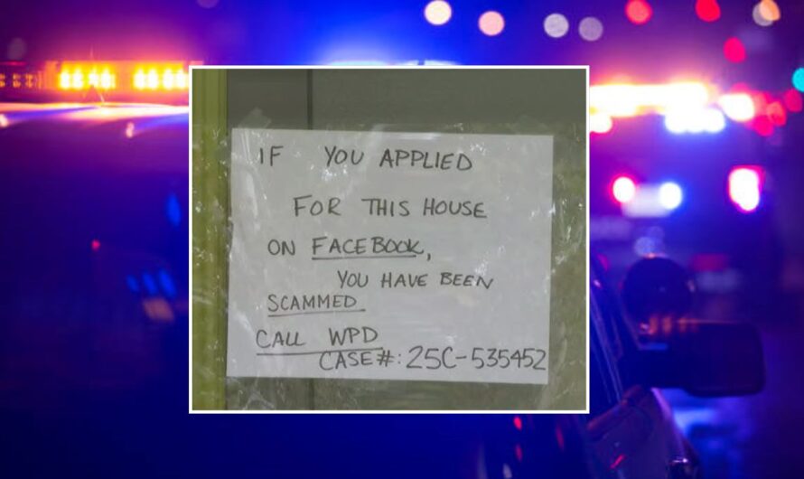 Wichita Homeowner Exposes Facebook Rental Scam After Strangers Try to Move In