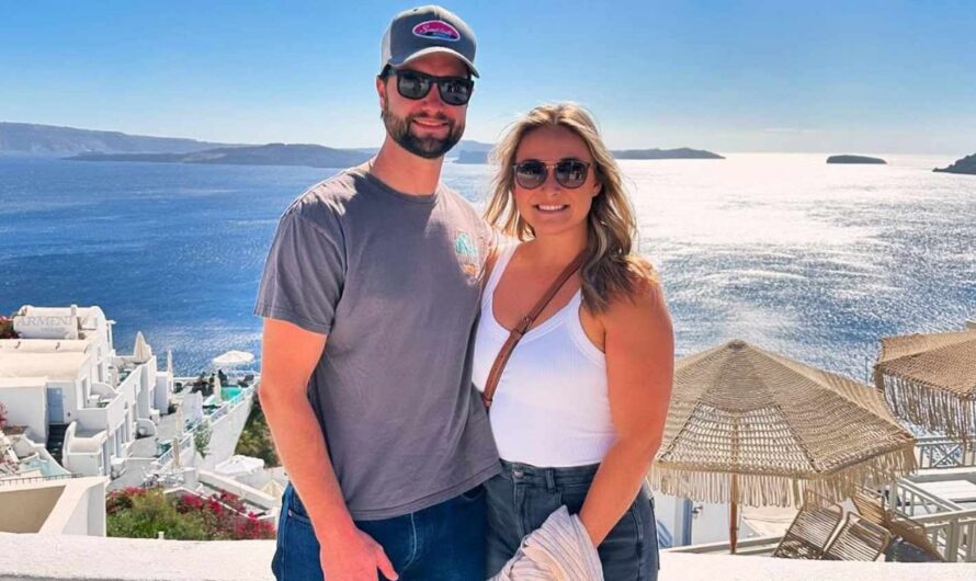 Wisconsin Newlyweds Found Fatally Shot in Car, Just Days Before Their First Anniversary