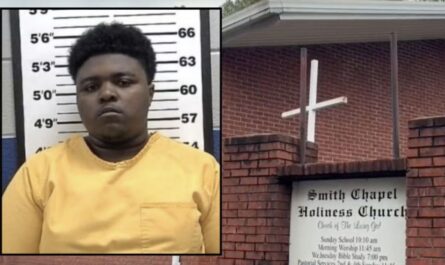 17-Year-Old Admits to Killing Grandmother Inside Church Without Hesitation, Authorities Reveal