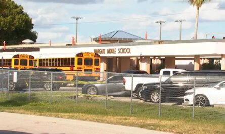 4 Margate Middle School Students Hospitalized After Taking Edibles, Police Say