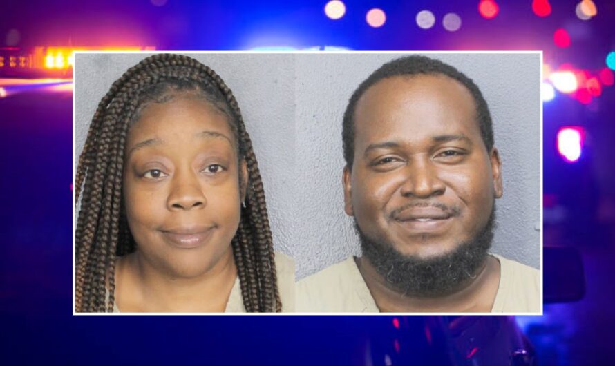 Broward Couple Arrested After Infants Found with Multiple Bone Fractures