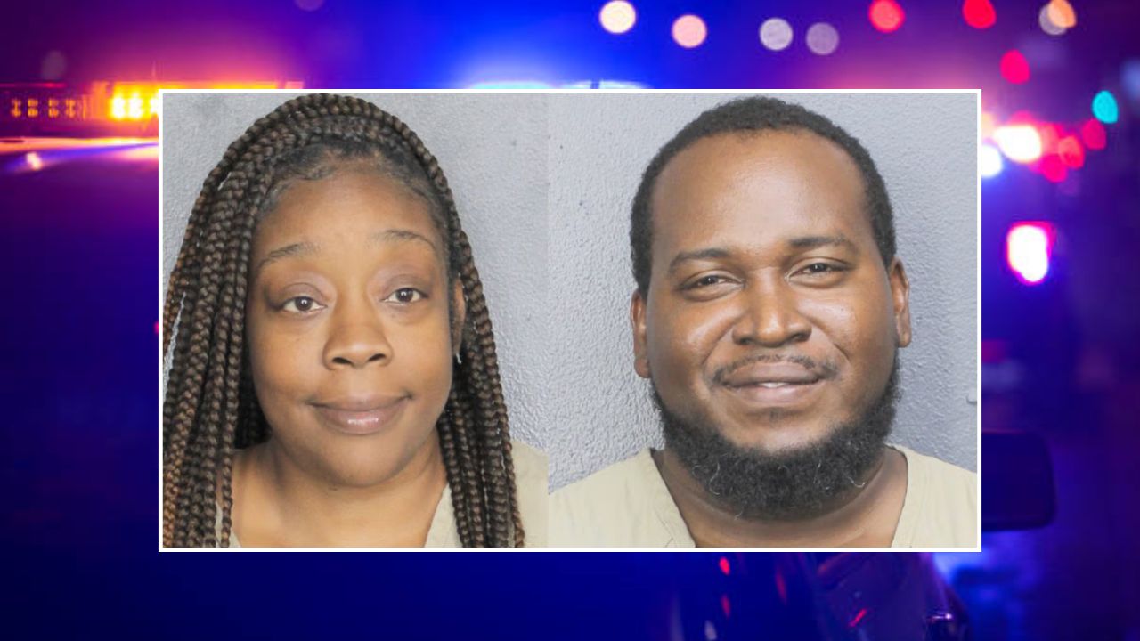 Broward Couple Arrested After Infants Found with Multiple Bone Fractures