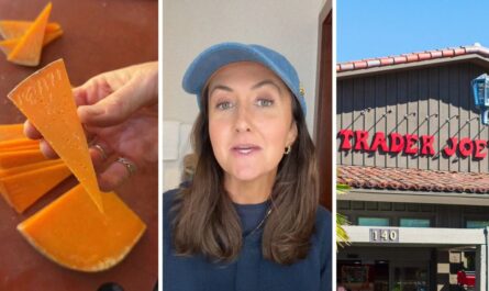 California Shopper Goes Viral After Finding ‘Cheese Mites’ on Trader Joe’s Mimolette