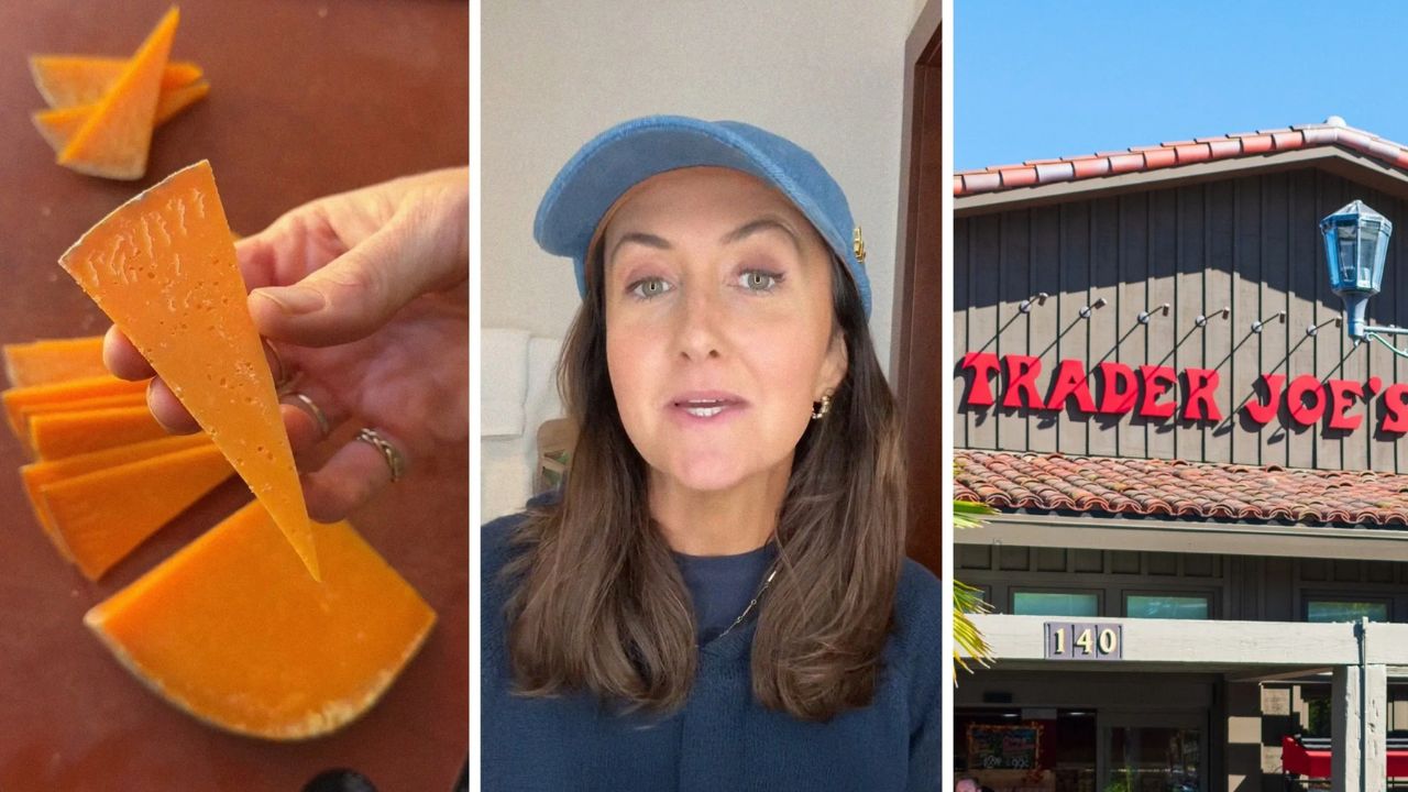 California Shopper Goes Viral After Finding ‘Cheese Mites’ on Trader Joe’s Mimolette