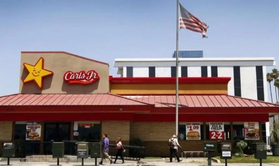 Carl’s Jr. offers $1 meals across Southern California to support families during government shutdown