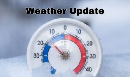 Cold Front Freezes Kansas — Wichita, Topeka, and KC to See 30s as Arctic Air Arrives