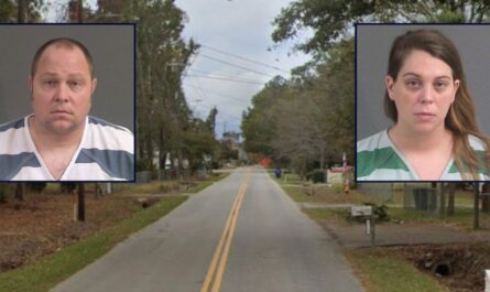 Couple Charged After Elderly Mother Found Dead with Spine Protruding from Back: Sheriff