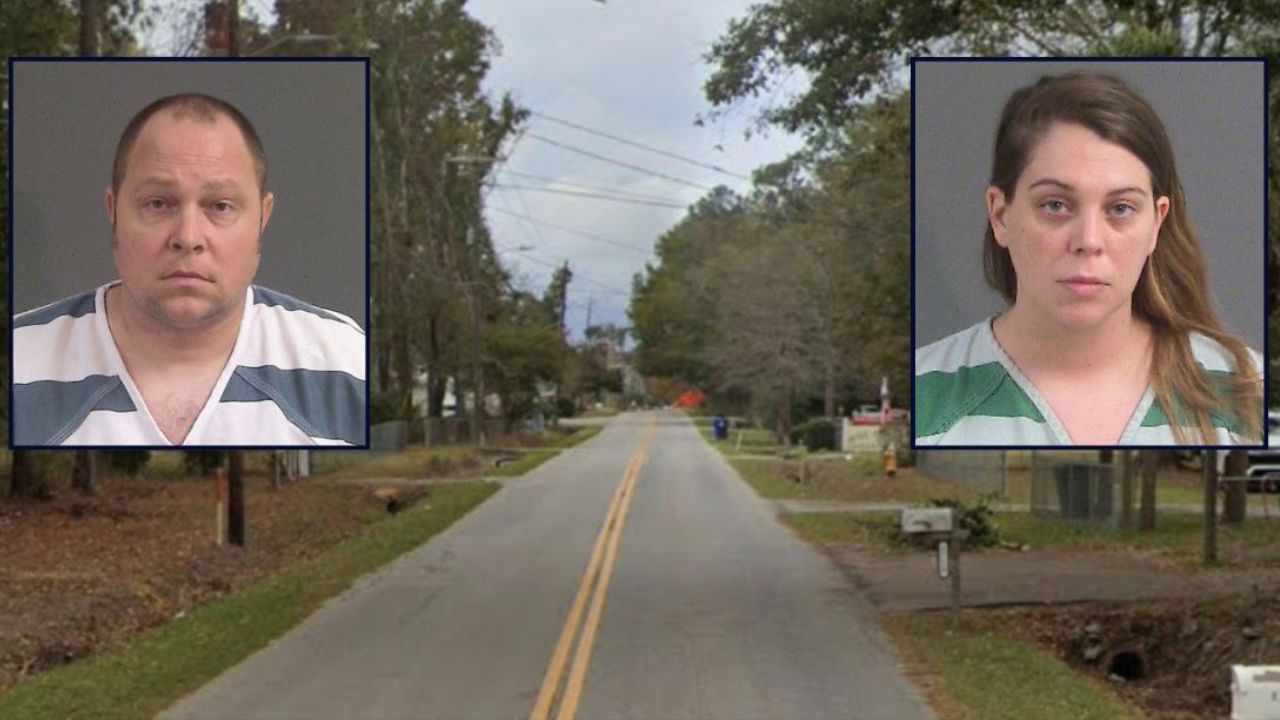 Couple Charged After Elderly Mother Found Dead with Spine Protruding from Back: Sheriff