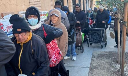 Dream Center Offers Hope and 3 Free Meals a Day Amid Ongoing SNAP Funding Issues