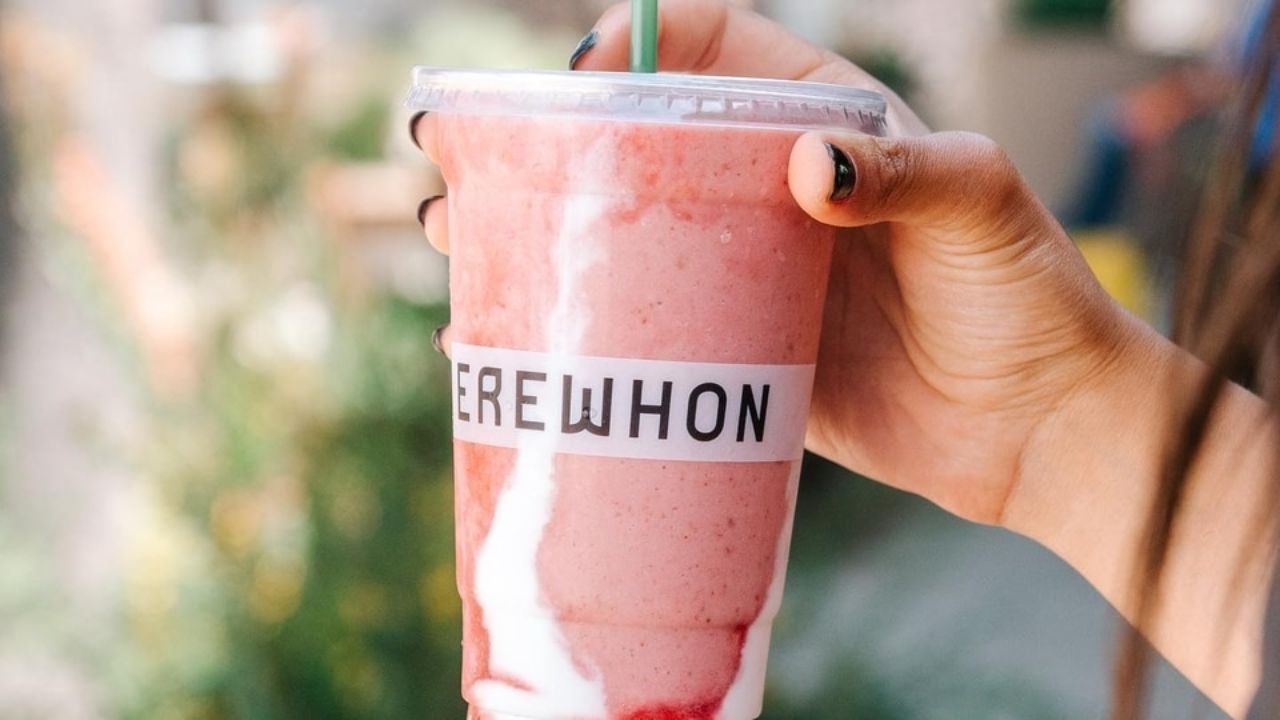 Erewhon Sparks Outrage With $11 Toothpaste-Flavored Smoothie Promising Fresh Breath