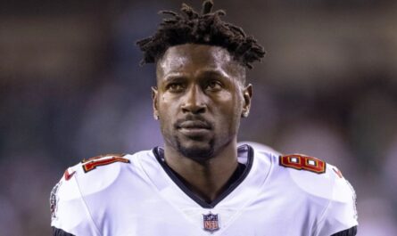 Ex-NFL Star Antonio Brown Taken Into Custody Following Miami Shooting Allegations