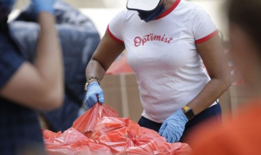 Food Banks Across Bay Area Report Spike in Demand as SNAP Benefits Lapse