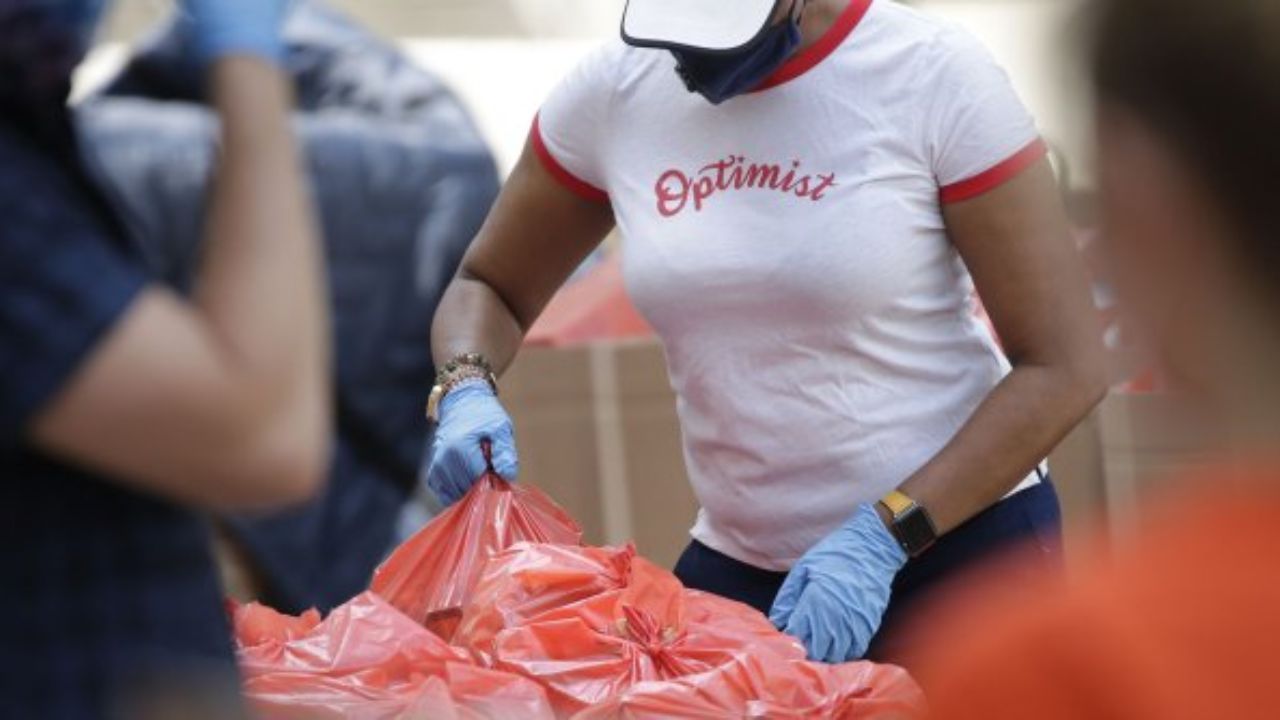 Food Banks Across Bay Area Report Spike in Demand as SNAP Benefits Lapse