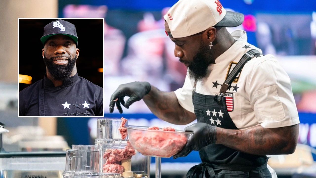 Food Network Star Survives 11 Gunshots in Robbery, Says He’s ‘Just Grateful to Be Alive’