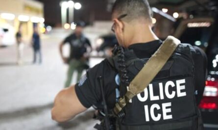 ICE Officer and Illegal Immigrant Hospitalized After Phoenix Traffic Stop Turns Violent