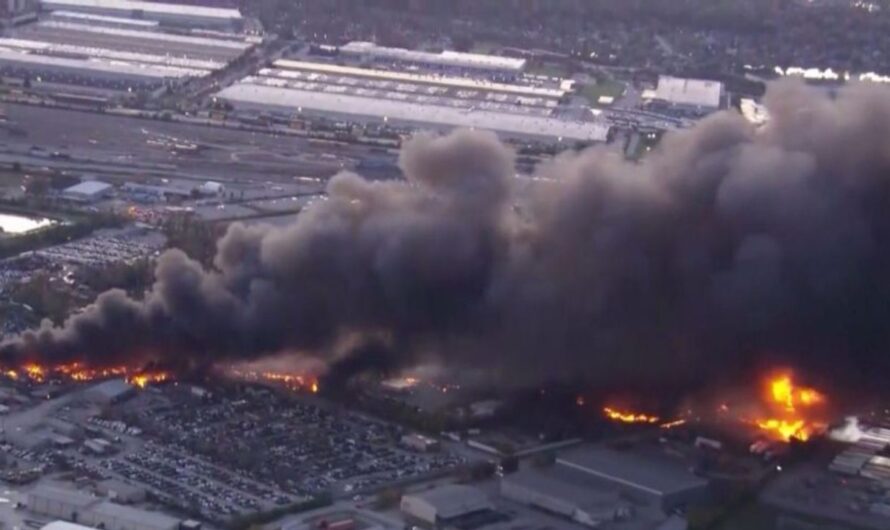 Kentucky Cargo Plane Crash Leaves 12 Dead After Engine Failure on Takeoff