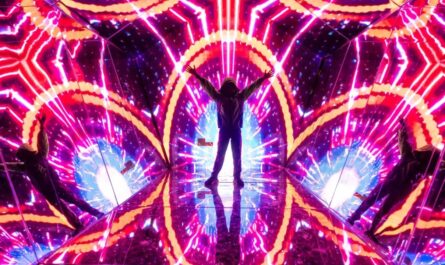 L.A. Zoo Lights 2025 Returns with Dazzling New Displays and Fan Favorites