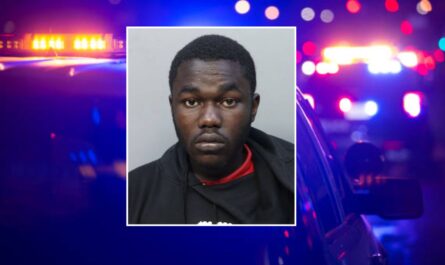 Liberty City Police Arrest Suspect Accused of Breaking Into 13-Year-Old’s Room
