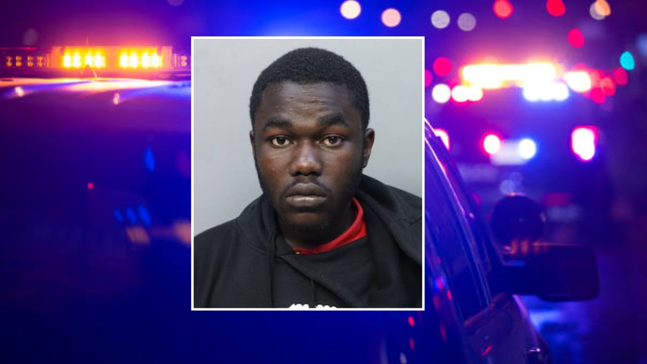 Liberty City Police Arrest Suspect Accused of Breaking Into 13-Year-Old’s Room
