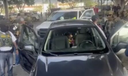 Los Angeles Father Arrested — Federal Agents Take Off with His 1-Year-Old Daughter