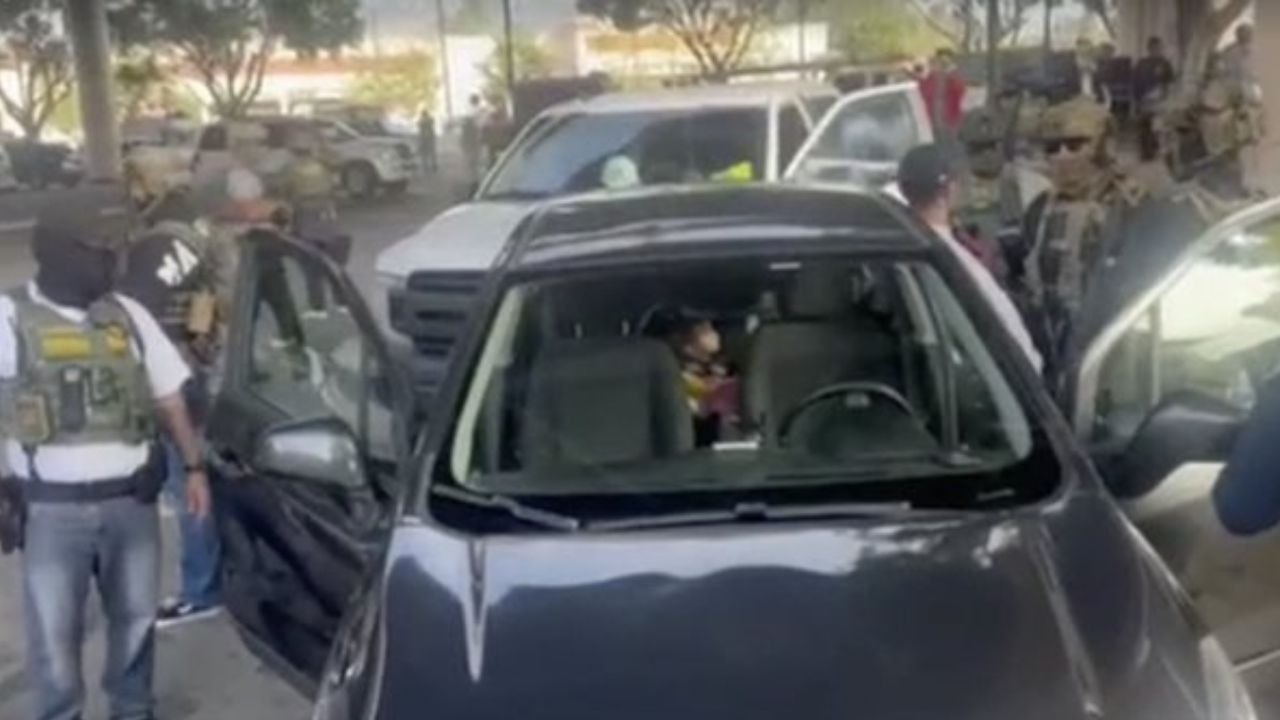 Los Angeles Father Arrested — Federal Agents Take Off with His 1-Year-Old Daughter