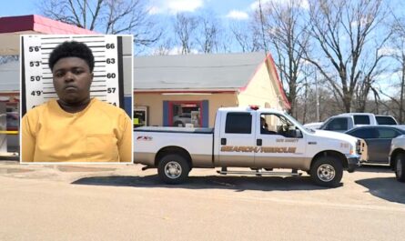Mississippi Teen Charged with Beating His 73-Year-Old Grandmother to Death Inside Church