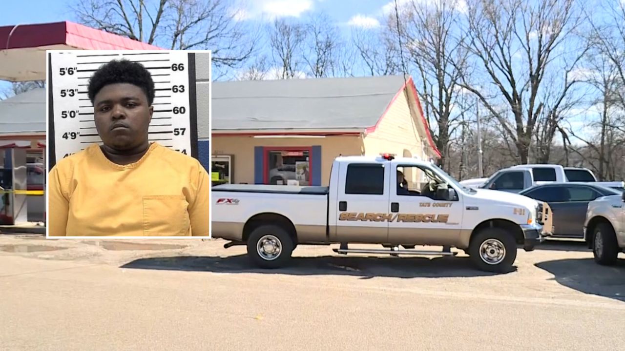 Mississippi Teen Charged with Beating His 73-Year-Old Grandmother to Death Inside Church