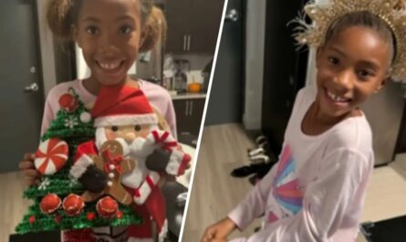 Mother Arrested but Remains Silent on Whereabouts of Missing 10-Year-Old Daughter Gabby