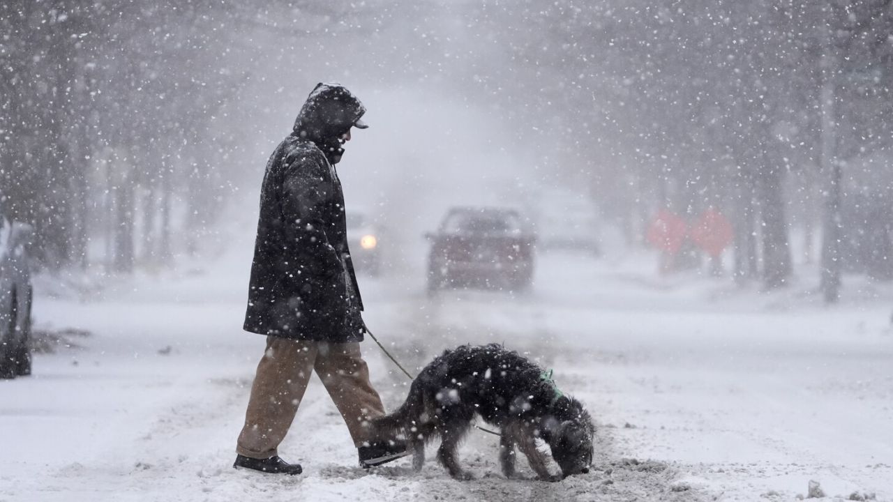 NJ Forecast: Fall Warmth Fades as Colder Air and Wintry Mix Threaten Mid-November