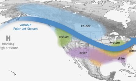 November Weather Outlook How La Niña Will Shape the Month Across the U.S.