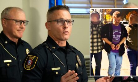 Oklahoma Sex Offender Missing for 13 Years Found Living Secret Life at New York College