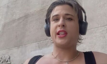 Trans Person Charged with Exposing Self in Women’s Gym Previously Convicted of Beating Ex-Wife