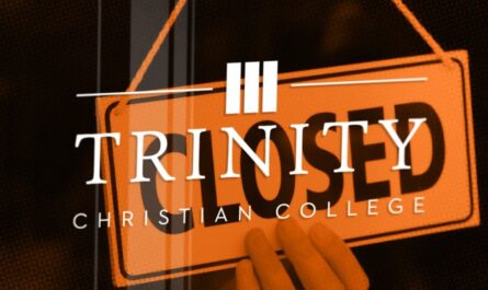 Trinity Christian College to Close After 60 Years Amid Mounting Debt and Declining Enrollment